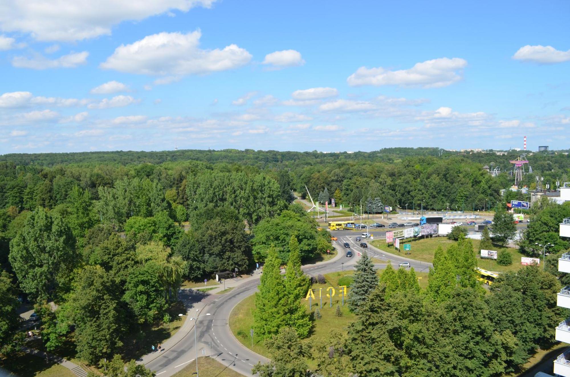 Apartment Silesia Park - Free Parking - Easy Check-In Katowice Eksteriør billede
